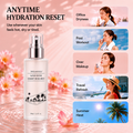 TREEANNSEA Sand Dune Desert Mist 100ml | Facial Spray | Korean Skin Care, Hydrating, Mild Exfoliation, Vegan, Animal Testing Free, Paraben Free