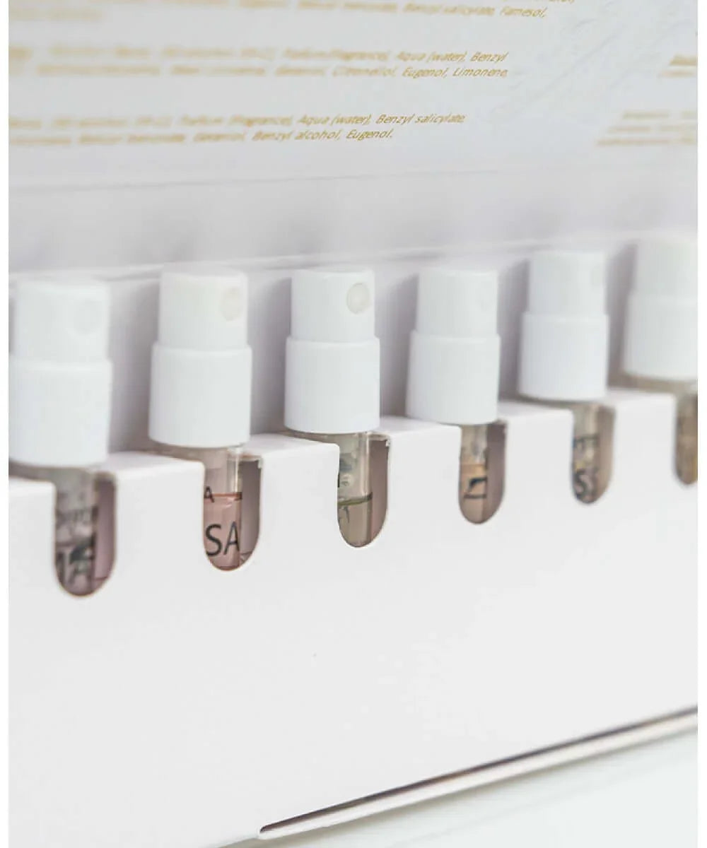 Kit Echantillon N1 - Maïssa Perfume Sample Set