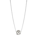 Bubble Necklace - Silver