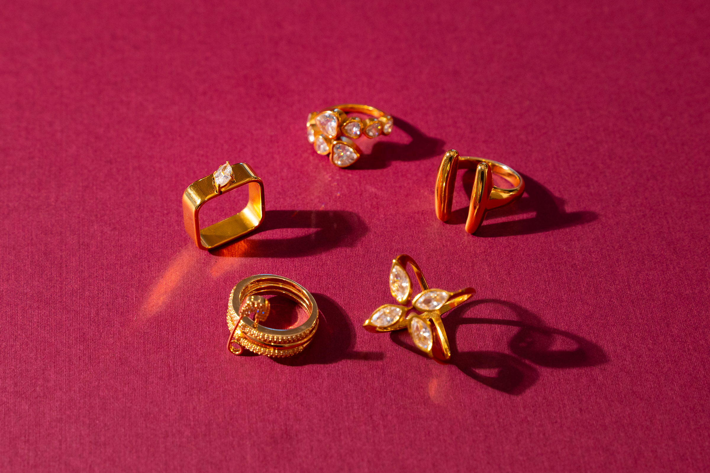 COLETTE Ring