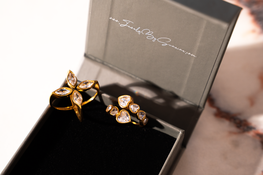 COLETTE Ring