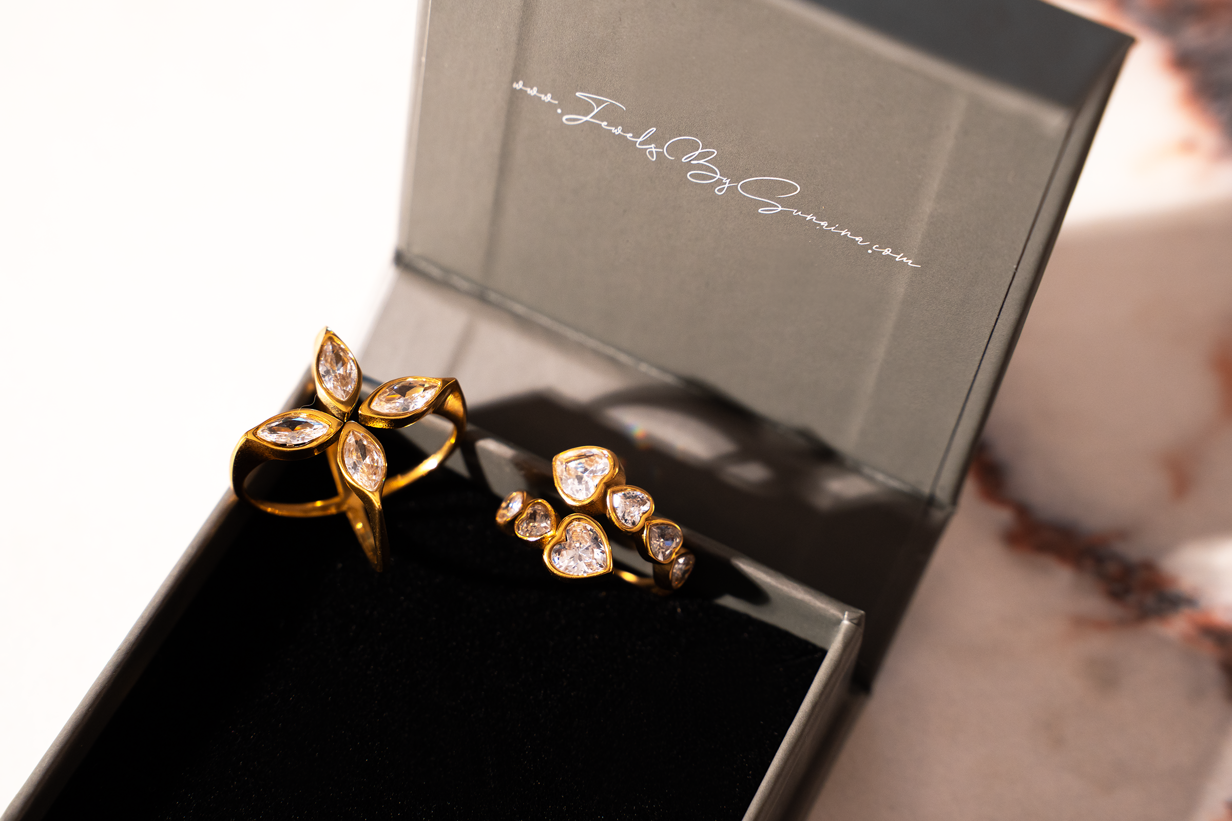 COLETTE Ring