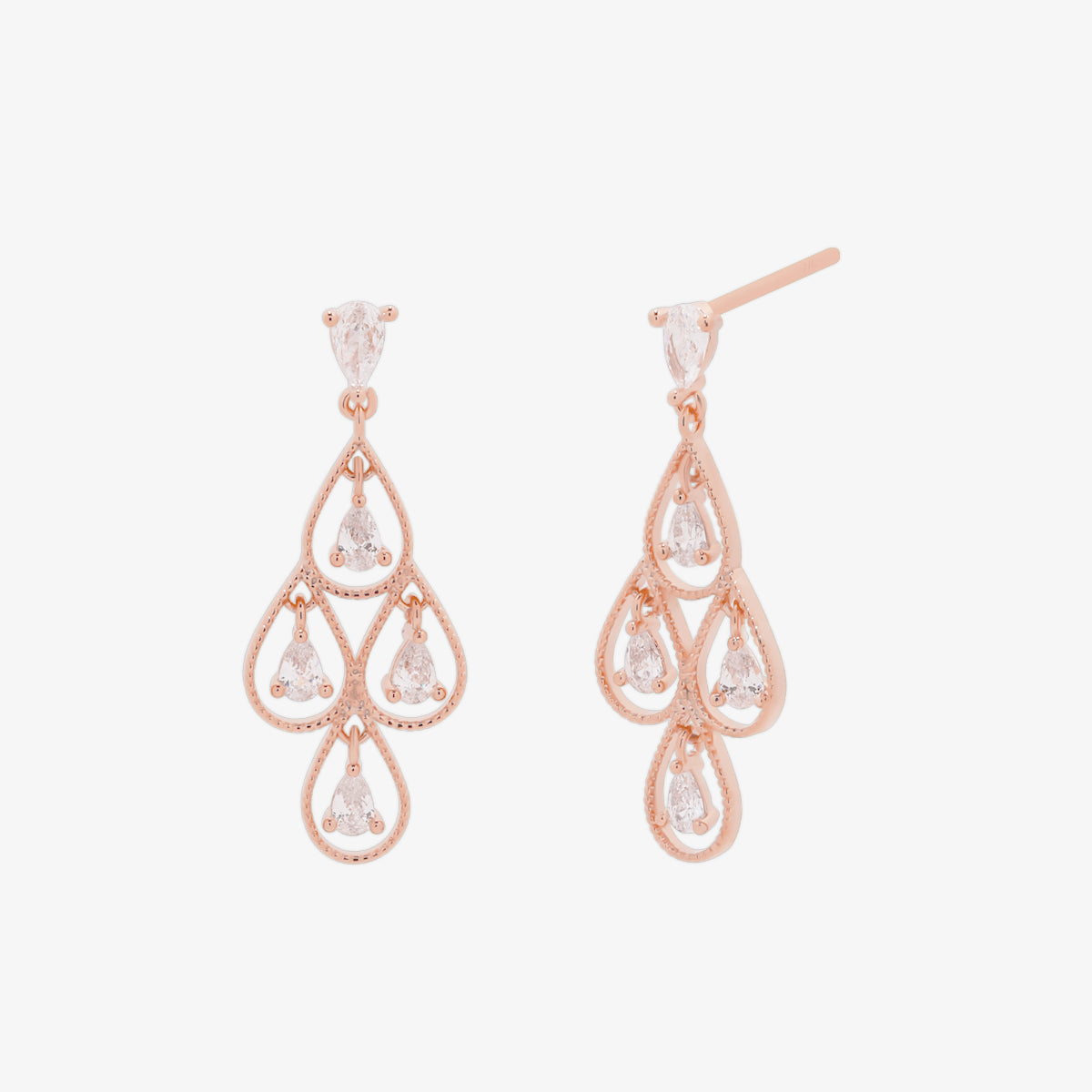 Aurora Teardrop Earrings