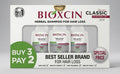 Bioxcin Classic Herbal Shampoo for Hair Loss – 3 x 300ml