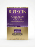Bioxcin Collagen & Biotin Volume Shampoo – Extra Volume Technology (300ml)