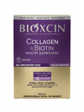 Bioxcin Collagen & Biotin Hacim Şampuanı 300ml - Extra Volume Technology