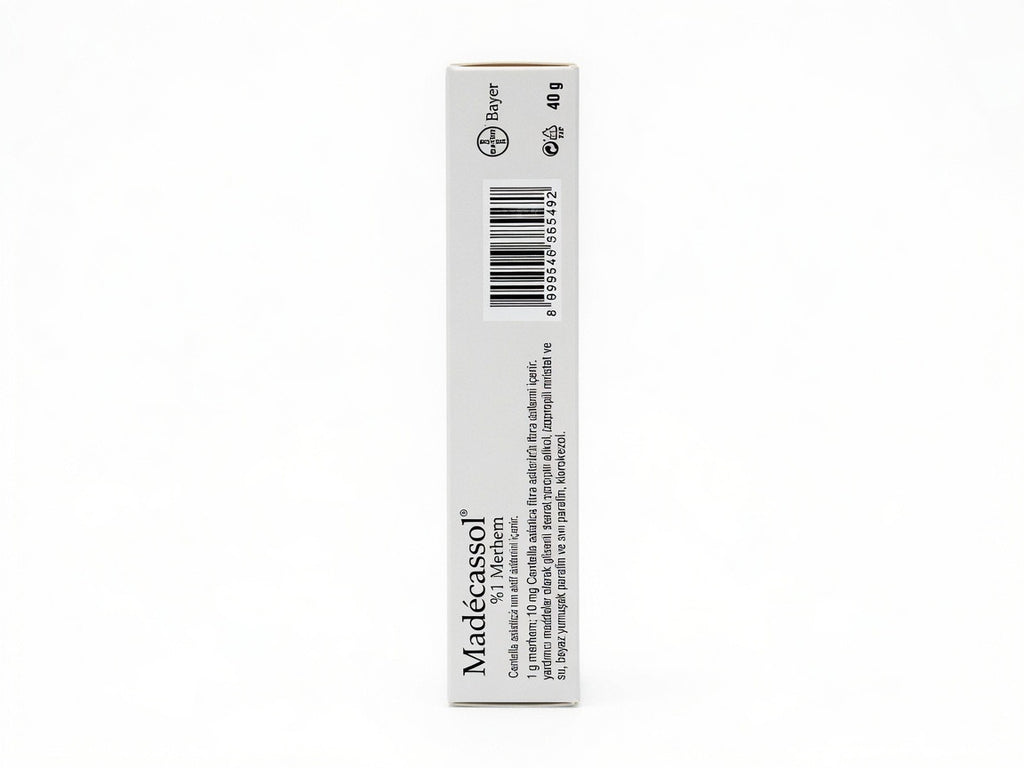 Madecassol 1% Ointment 40g – Centella Asiatica Skin Repair Cream