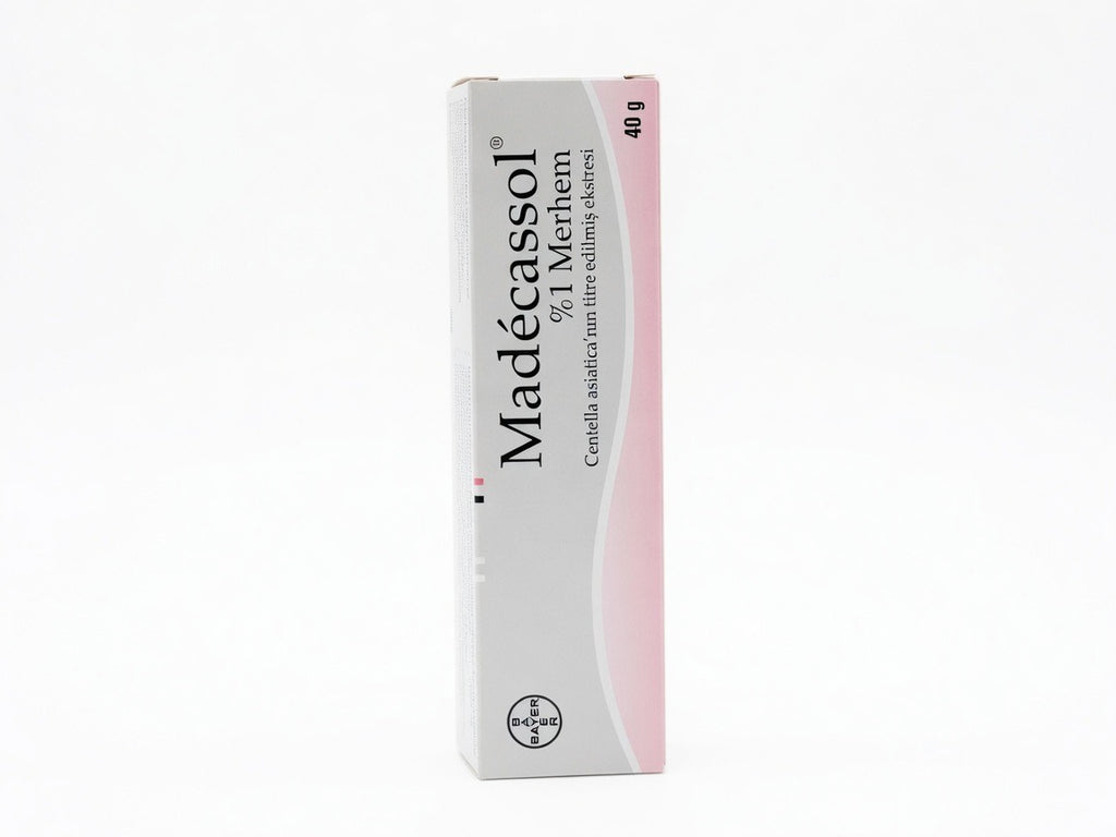 Madecassol 1% Ointment 40g – Centella Asiatica Skin Repair Cream