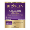 Bioxcin Collagen & Biotin Volumizing Shampoo 300ml