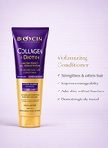 Bioxcin Collagen & Biotin Volumizing Hair Care Conditioner 250ml