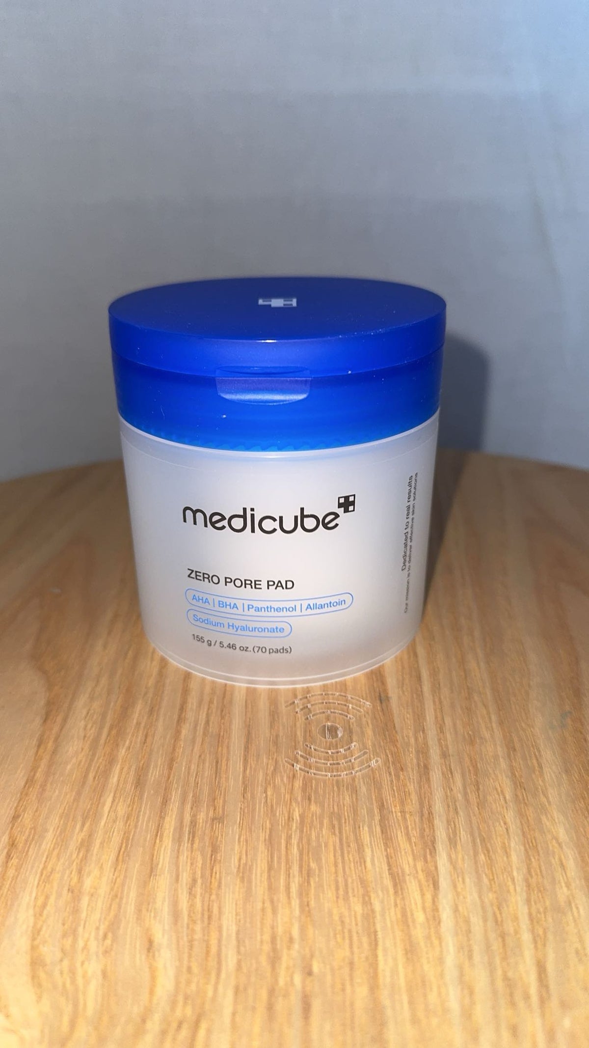 Medicube Zero Pore Pad 2.0 – 70 Pads