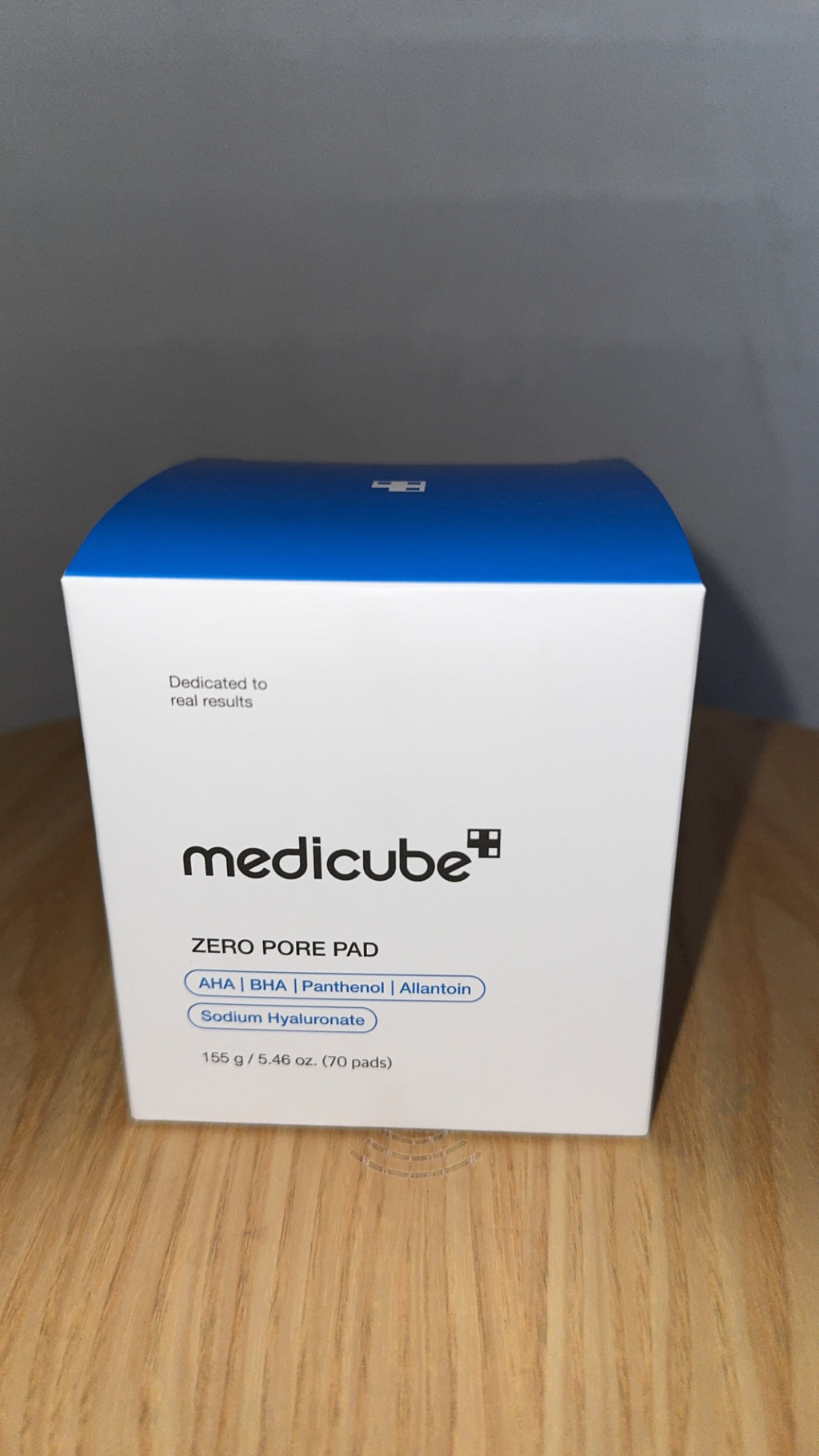 Medicube Zero Pore Pad 2.0 – 70 Pads