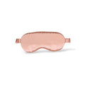 Premium Organic Silk Sleep Mask - Rose Gold-0