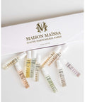 Kit Echantillon N1 - Maïssa Perfume Sample Set