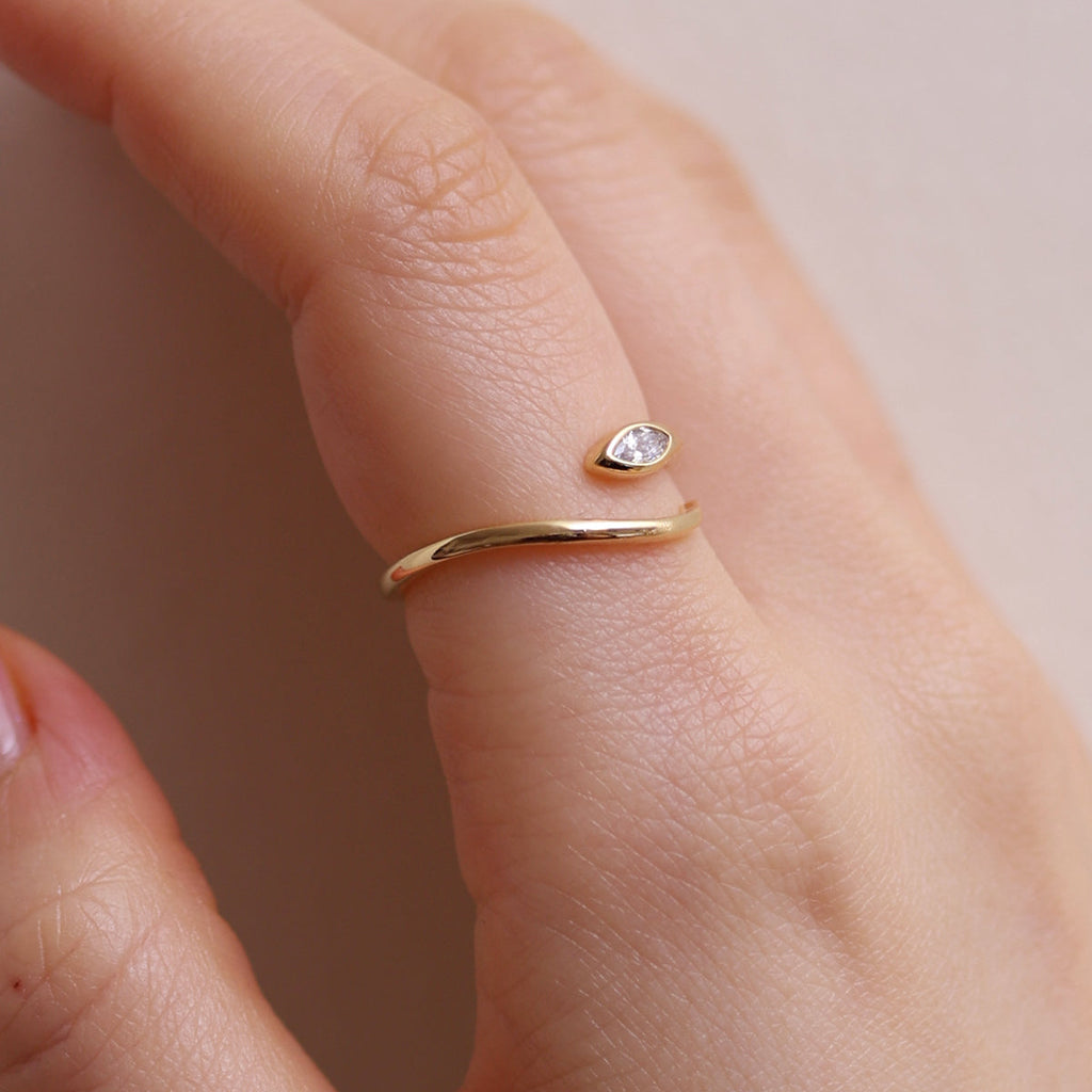Snake ring