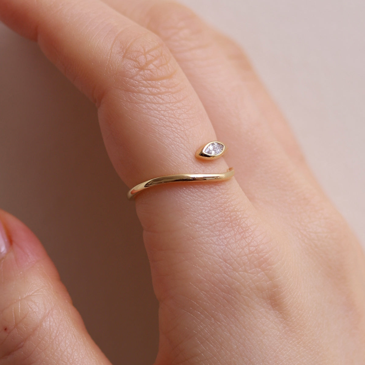 Snake ring
