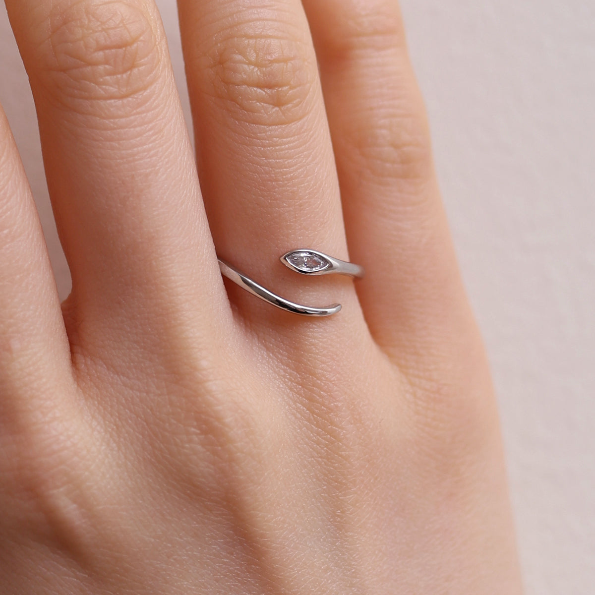 Snake ring