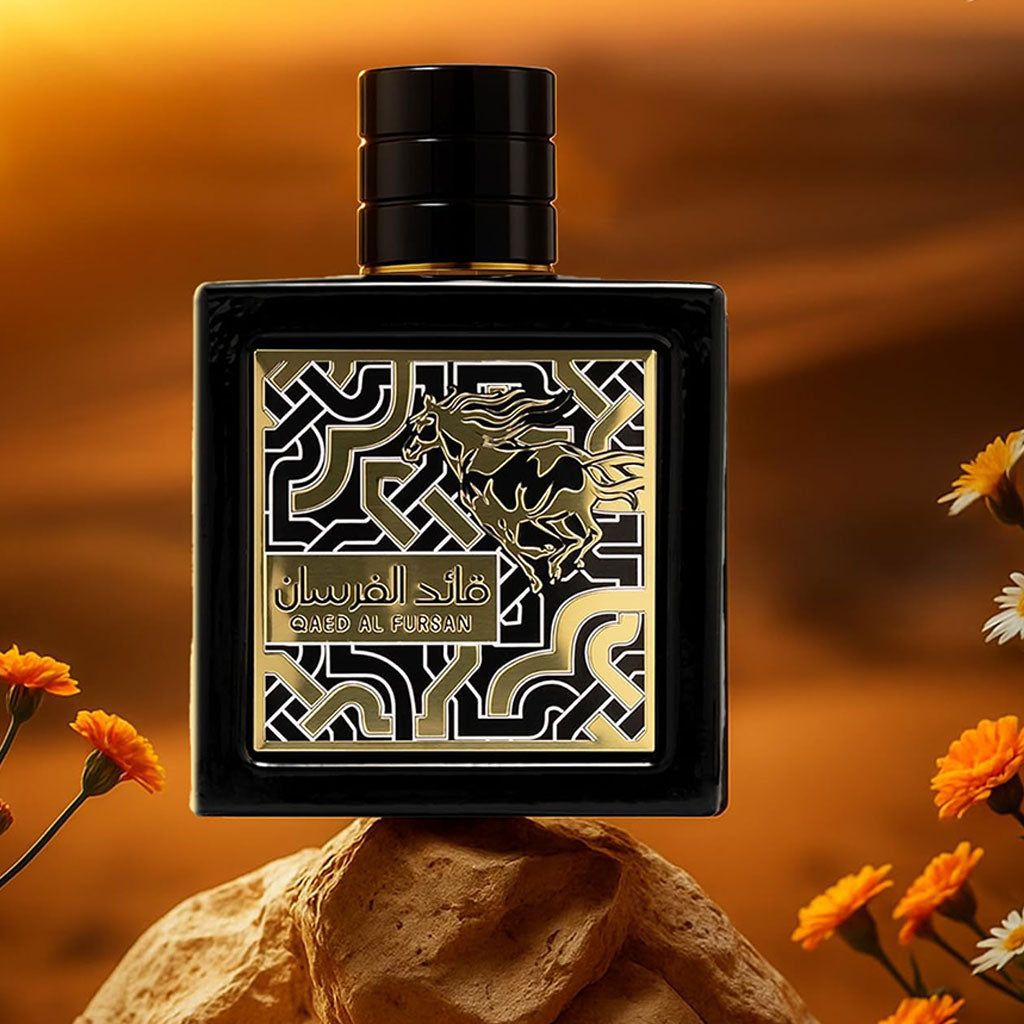 Lattafa Qaed Al Fursan EDP | Arabian Luxury Fragrance for Men