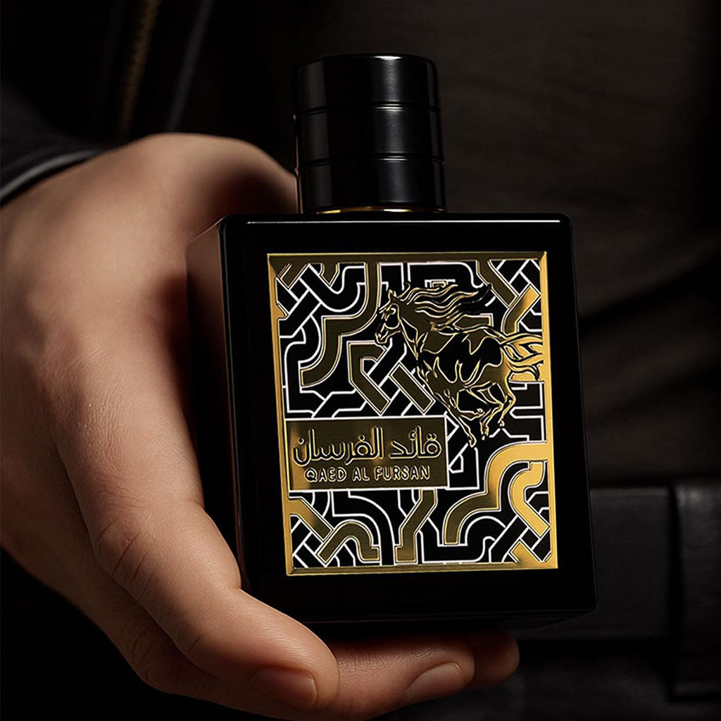 Lattafa Qaed Al Fursan EDP | Arabian Luxury Fragrance for Men