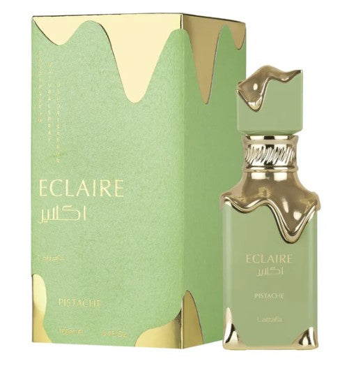 Lattafa Eclaire Pistache EDP 100ml | Gourmand Luxury Fragrance