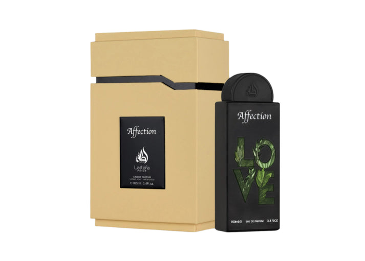 Lattafa Pride Affection EDP 100ml | Floral Gourmand Luxury Perfume