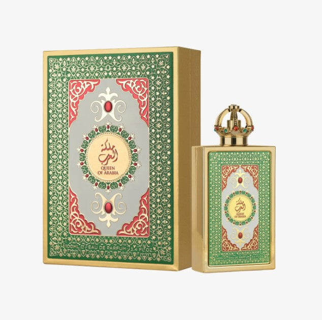 Lattafa Pride Queen of Arabia EDP 100ml | Regal Arabian Fragrance