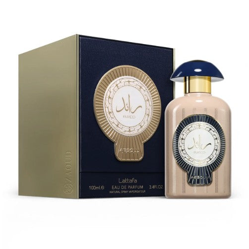 Lattafa Raed Absolu EDP 100ml | Opulent Arabian Fragrance for Men