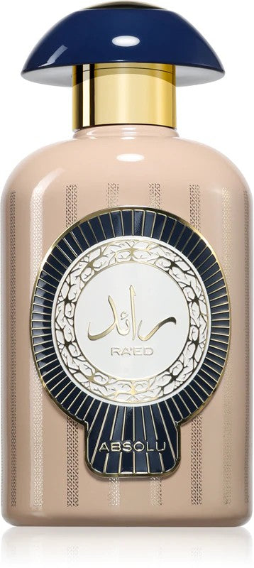 Lattafa Raed Absolu EDP 100ml | Opulent Arabian Fragrance for Men