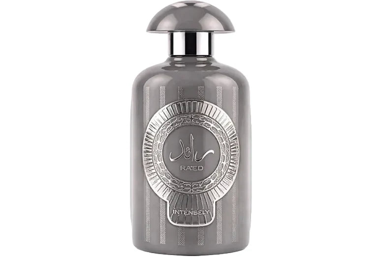 Lattafa Raed Intensely EDP 100ml | Bold Masculine Arabian Fragrance