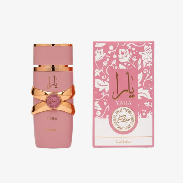 Lattafa Yara Elixir EDP 100ml | Sweet Floral Arabian Fragrance