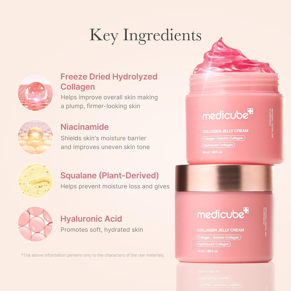 Medicube  Collagen Jelly Cream-1