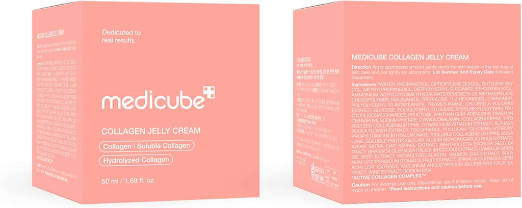 Medicube  Collagen Jelly Cream-2