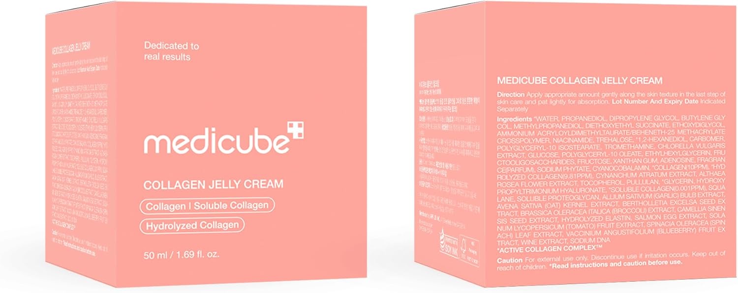 Medicube  Collagen Jelly Cream-2