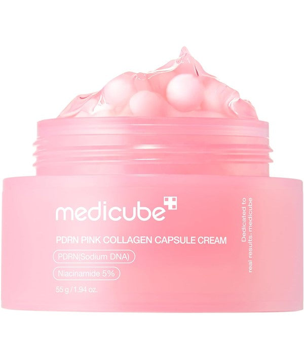 Medicube  PDRN Pink Collagen Capsule Cream-0