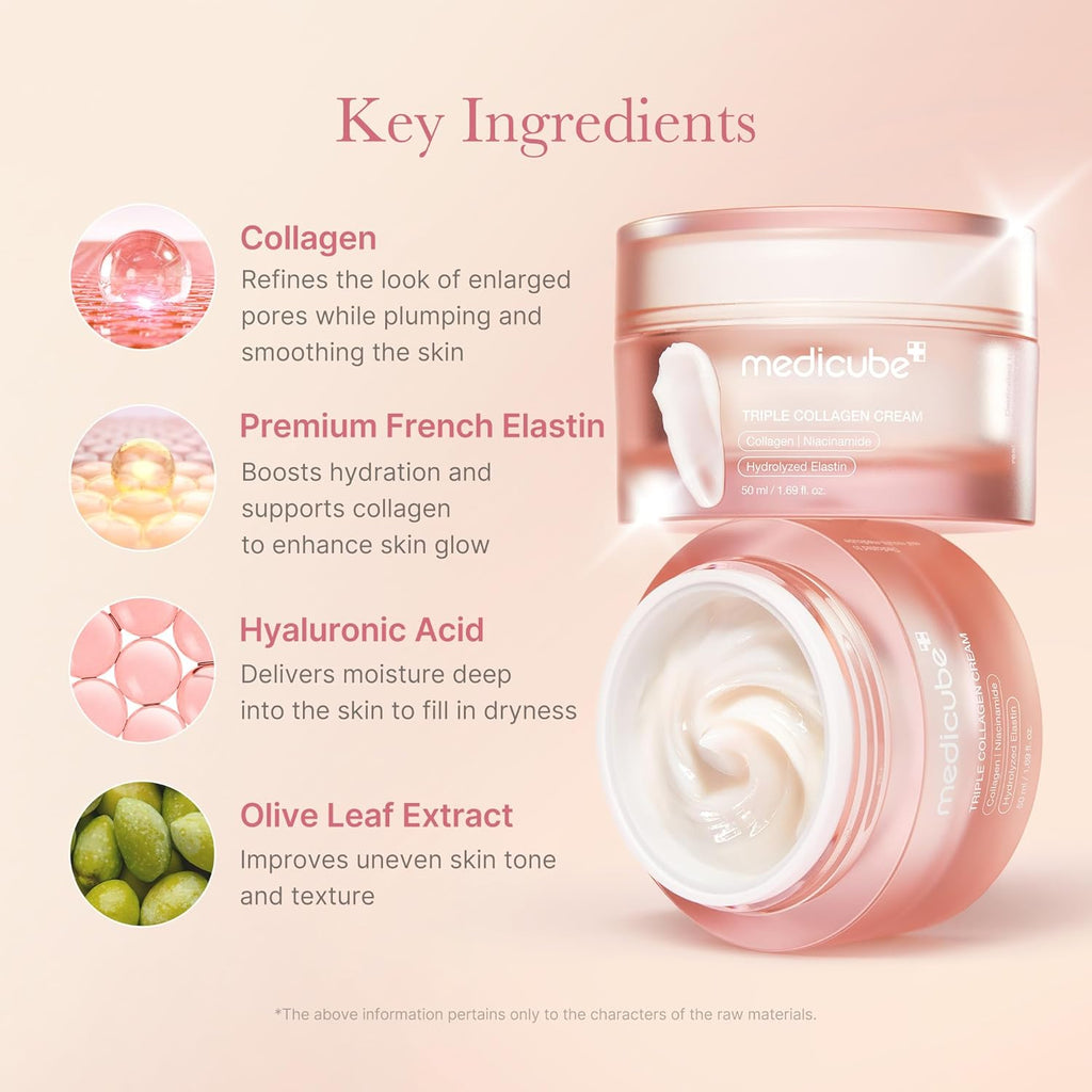 Medicube  Triple Collagen Cream-2