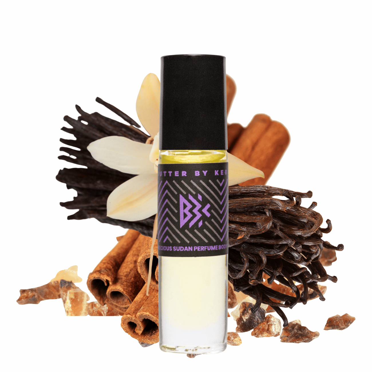 Precious Sudan Perfume Body Oil