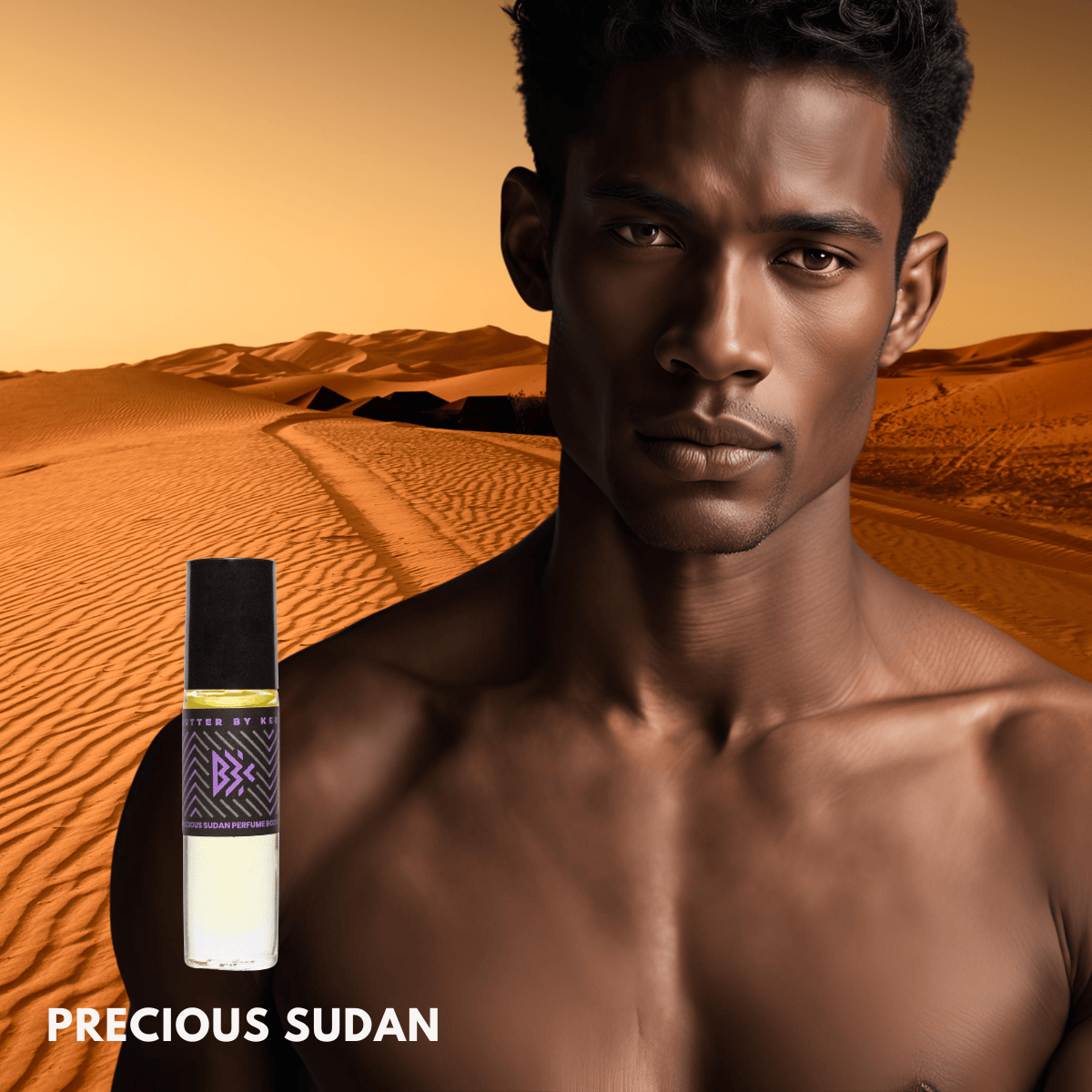 Precious Sudan Perfume Body Oil