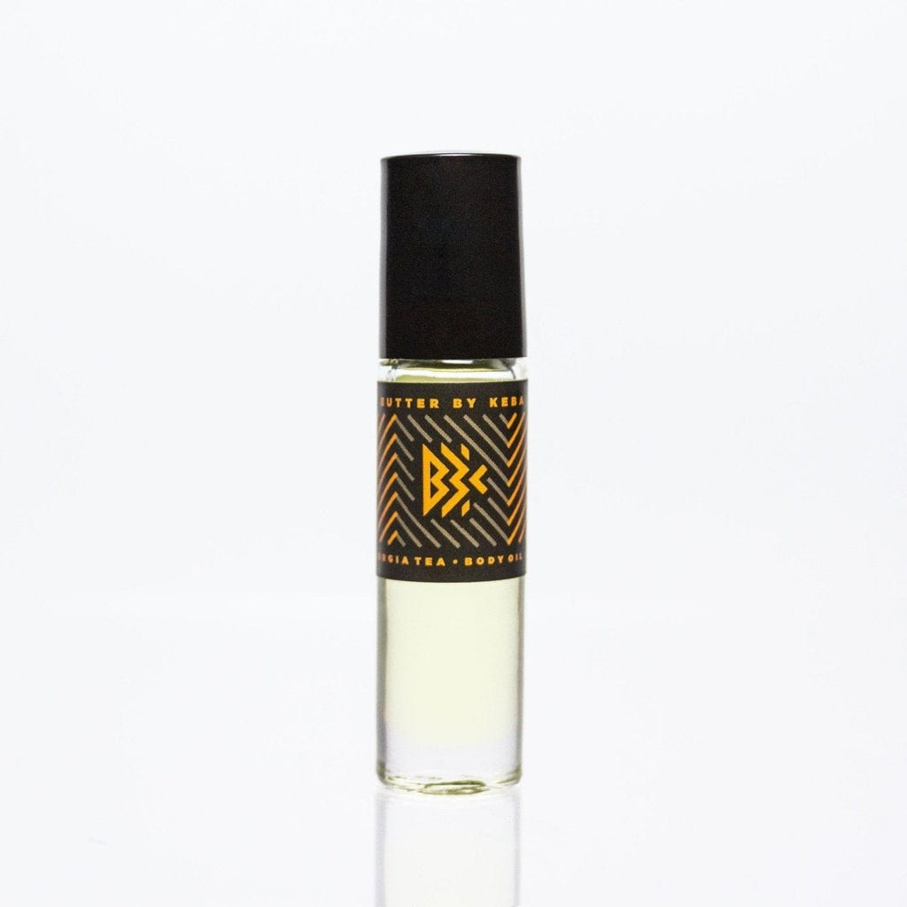 Georgia Tea Perfume Body Oil