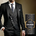 Homme Cologne Fresh Aromatic Perfume Oil