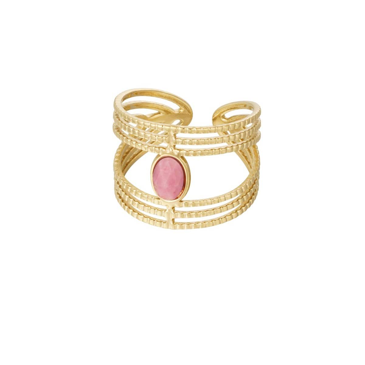 Ring Fiona - Sterling Silver Elegant Ring