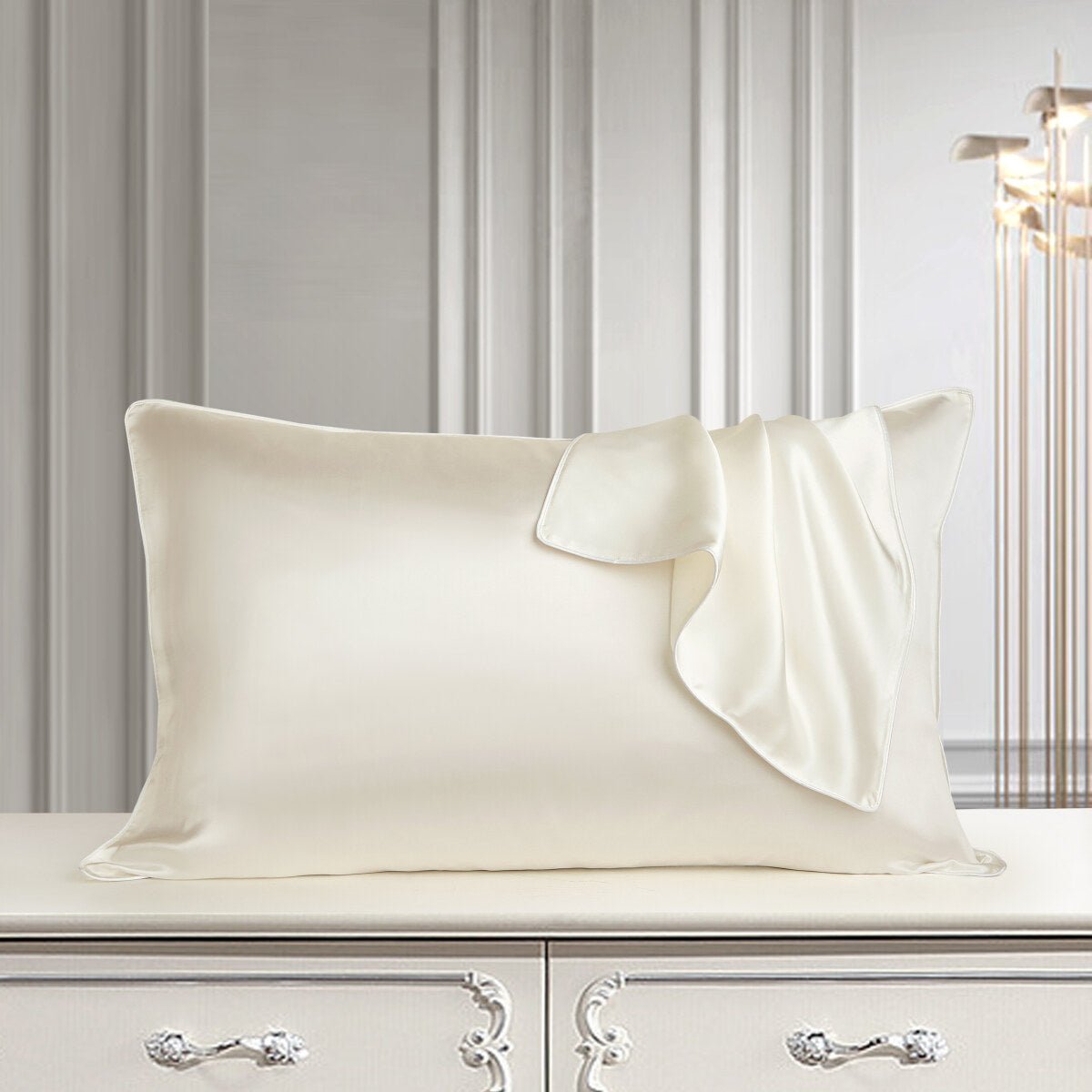 Mulberry Silk Beauty Pillowcase Duo