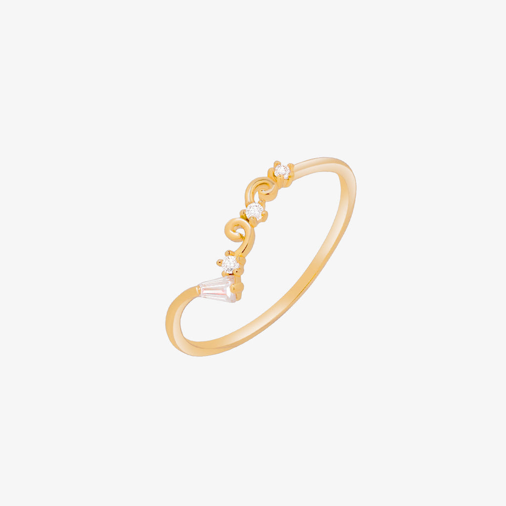 Viva Sparkle Ring