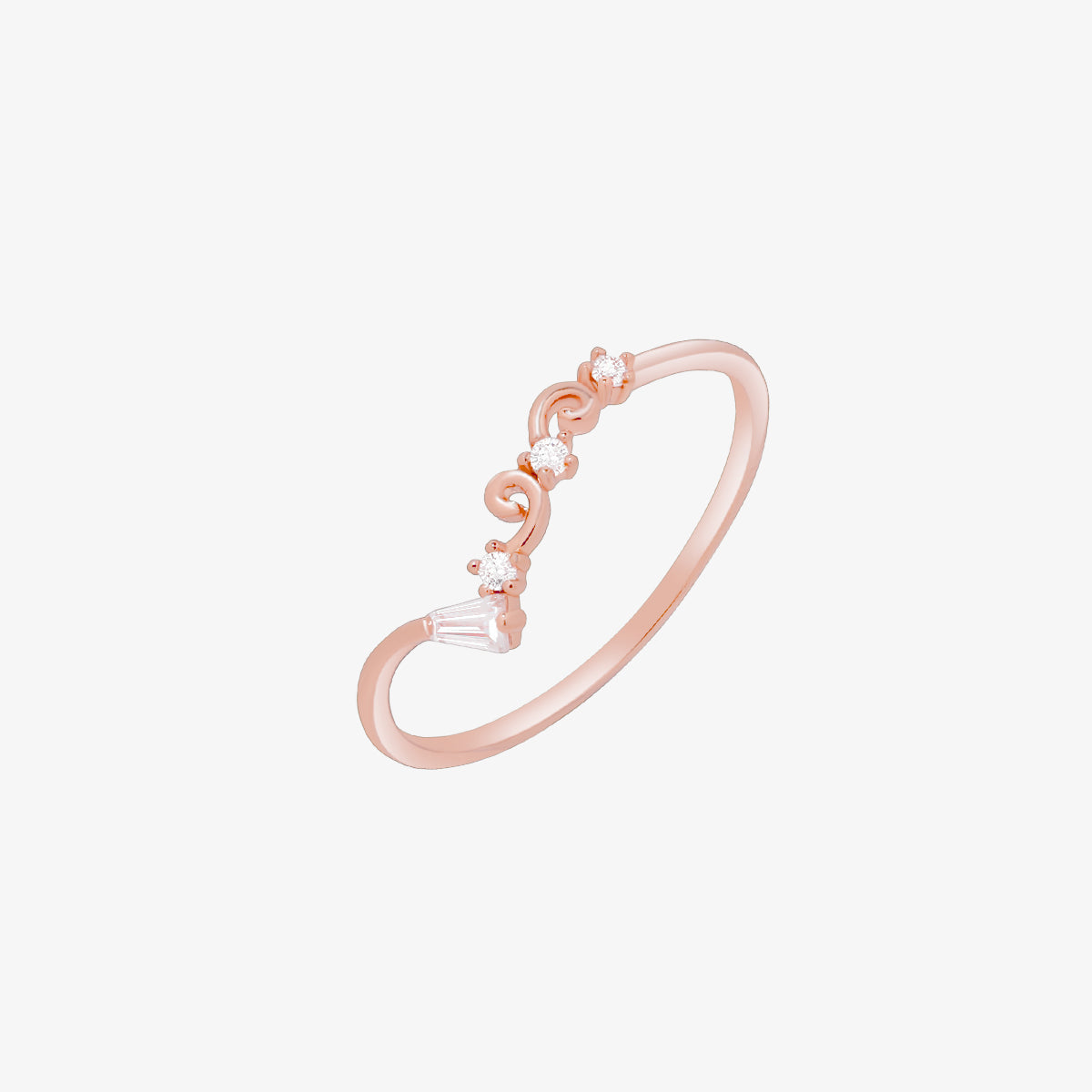 Viva Sparkle Ring
