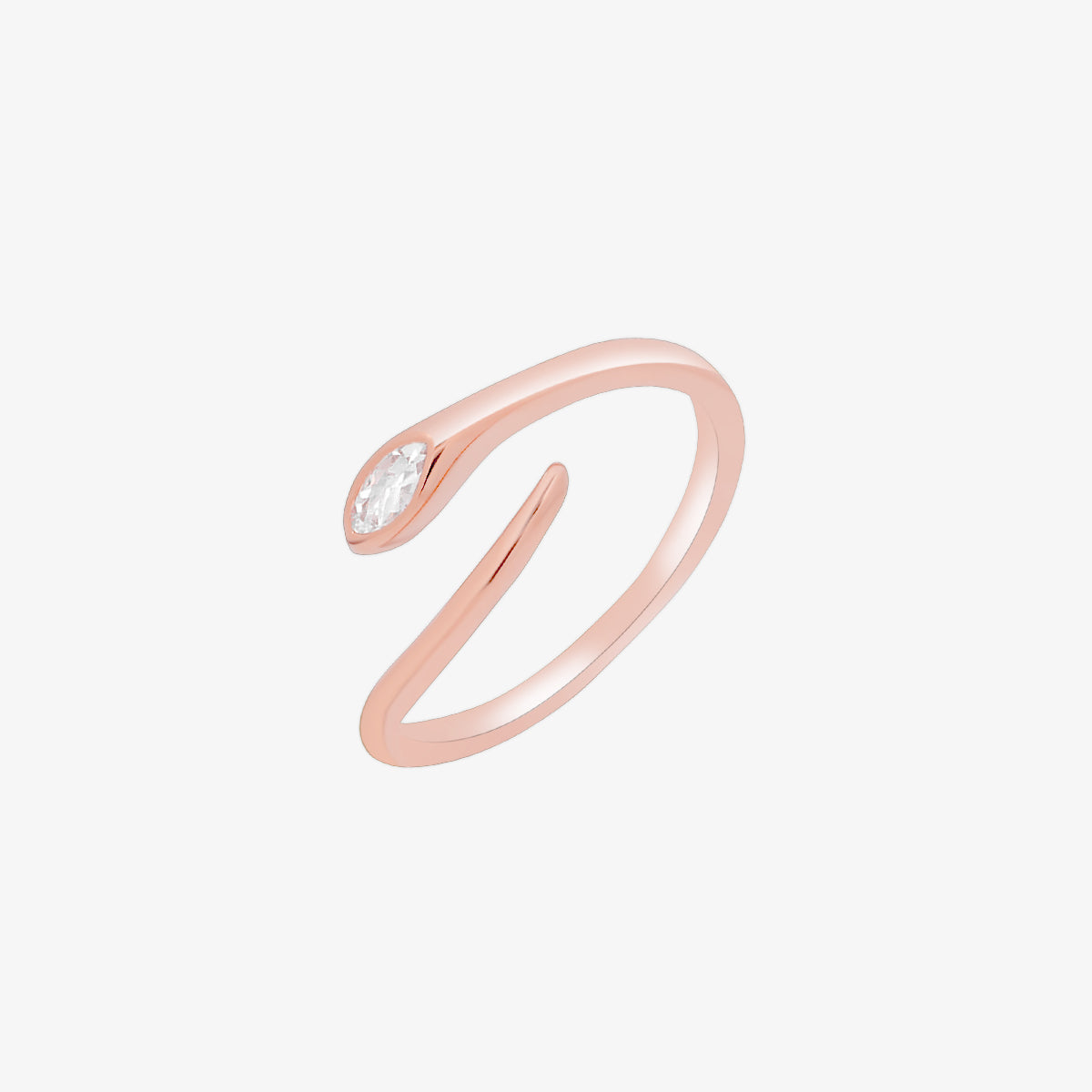 Snake ring