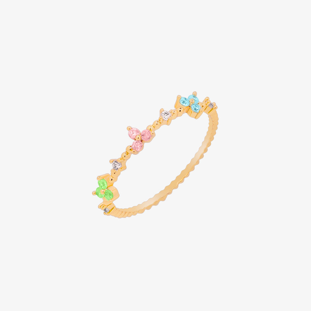 Floral Delight Ring