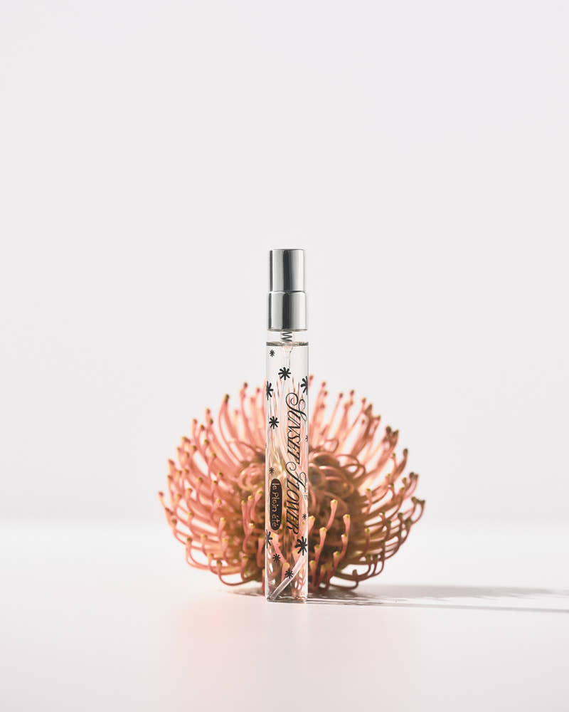 Leplein Sunset Flower Gyeongju 10ml Perfume | Korean Floral EDP
