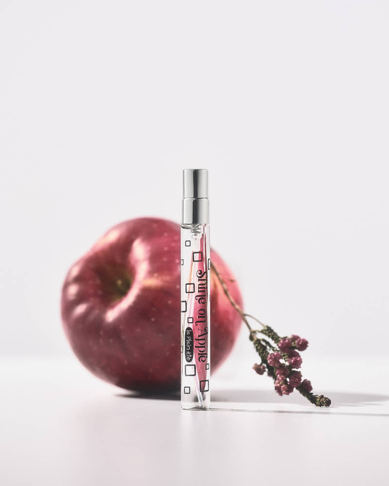 Leplein Shine On Apple Mungyeong 10ml Perfume | Fruity Korean Scent