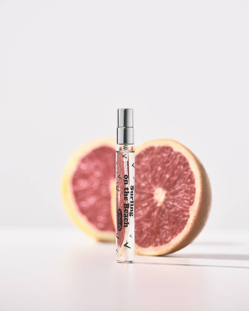 Leplein Surfing On The Beach Yangyang 10ml | Fresh Aquatic Perfume