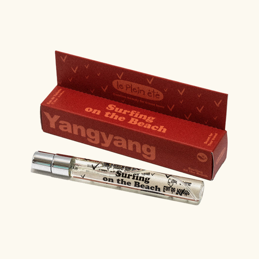 Leplein Surfing On The Beach Yangyang 10ml | Fresh Aquatic Perfume