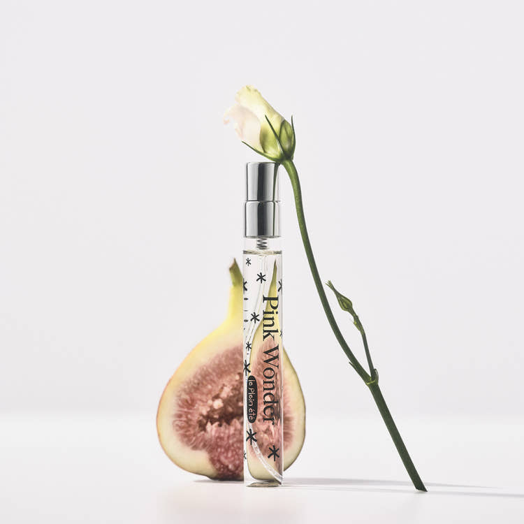 Leplein Pink Wonder Jeonju 10ml Perfume | Floral Korean Fragrance
